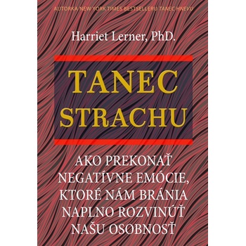 Tanec strachu - Harriet Lerner