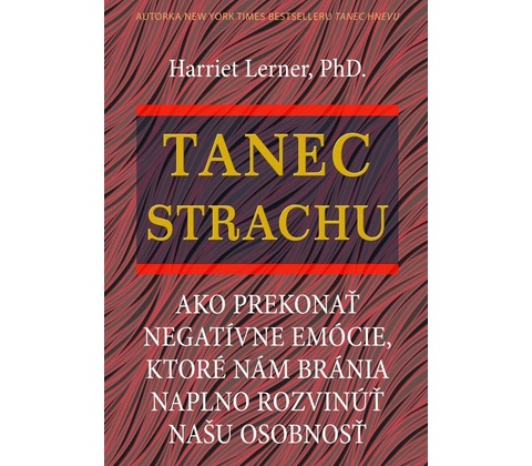 Tanec strachu - Harriet Lerner