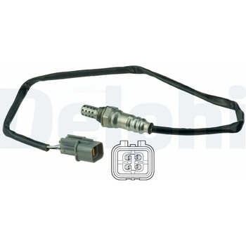 Lambda sonda DELPHI ES20519-12B1 (ES2051912B1)