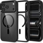 Tech-Protect magmat magsafe cc iphone 17 pro max / 18 pro max black/clear (5906302325290)