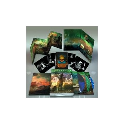 Soundgarden - Telephantasm / Best Of / Super Deluxe Box LP / CD