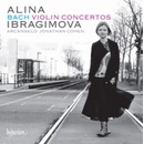 Bach: Violin Concertos CD