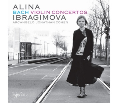 Bach: Violin Concertos CD