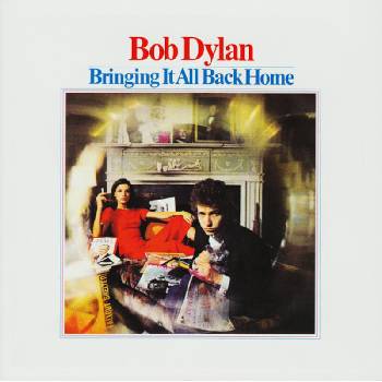 Bob Dylan - Bringing It All Back Home (CD) (5099751235323)