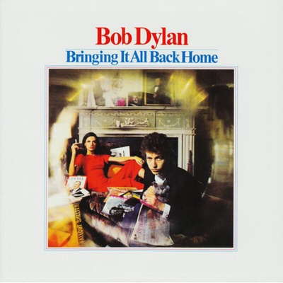 Bob Dylan - Bringing It All Back Home (CD) (5099751235323)