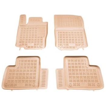 Rezaw-Plast Гумени стелки за mercedes ml w166 (2011-2015) / gl x166 (2012-2015) / gle w166 / gle c295 (2015-2019) - тип ле