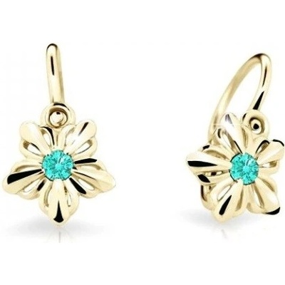 Cutie Jewellery C2238-10-X-1 svetlo zelená
