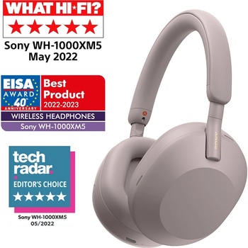 Sony WH-1000XM5 pink (WH1000XM5P.CE7)