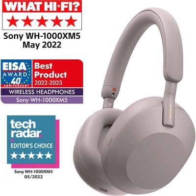 Sony WH-1000XM5 pink (WH1000XM5P.CE7)