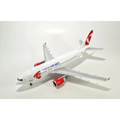 Airbus A310-325 ČSA Czech Airlines, 2010 colors, "Frýdek-Místek"