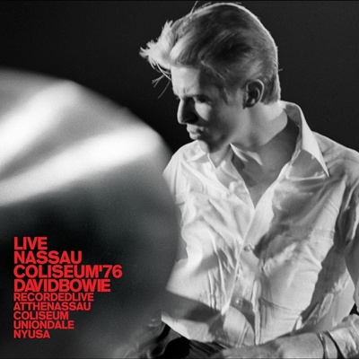 David Bowie - Live (Nassau Coliseum '76) (2 CD) (5021732853462)