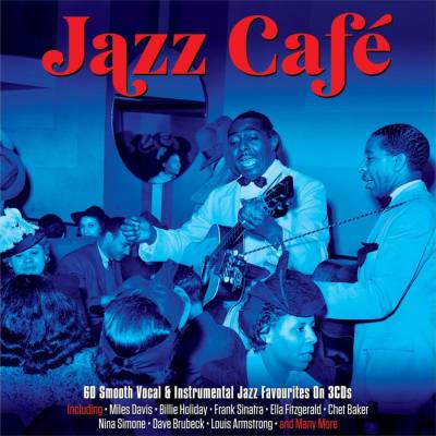 Various - The Jazz Cafe CD
