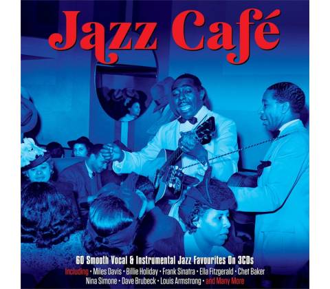Various - The Jazz Cafe CD