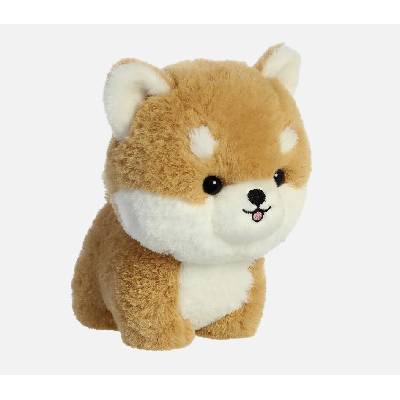 Aurora Plyšový psík Shiba Inu - Teddy Pets - 7In/17,5 cm