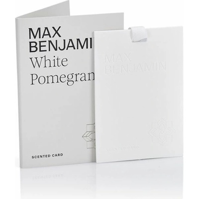 Max Benjamin Vonná karta White Pomegranete