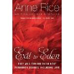 AVON BOOKS Exit to Eden | Anne Rampling