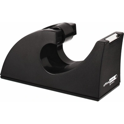 Office Point Ленторезачка Office Point Черен 19 mm x 33 m (1928001-08-8090000-09)