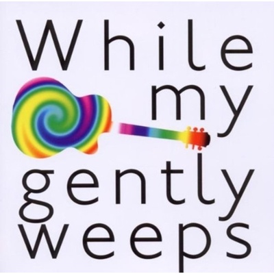 V/A - While My Guitar Gently We CD