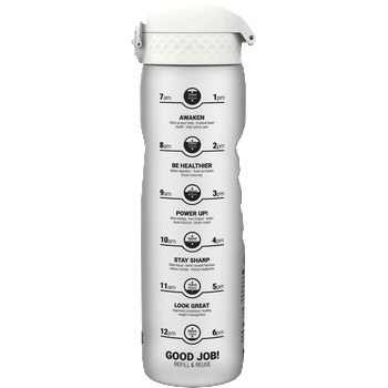 Image 1 of ION8 Бут. за вода Ion8 Mot. , рец. пл, 1000ml, Ice (32212-А-БЯЛ)