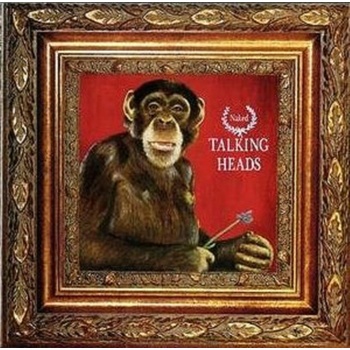 TALKING HEADS: NAKED CD