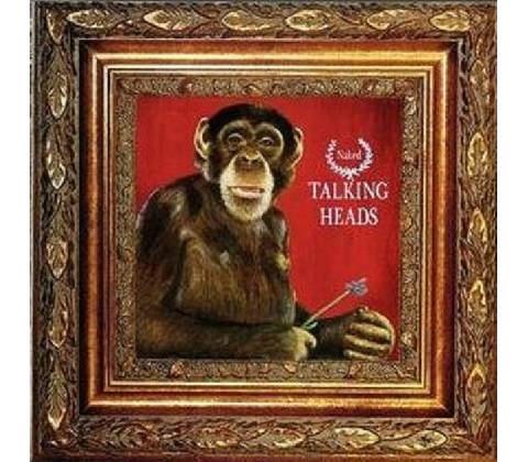 TALKING HEADS: NAKED CD