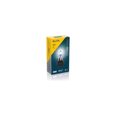 Elta VisionPro H11 PGJ19-2 55W 12V 2 ks EB6711TR