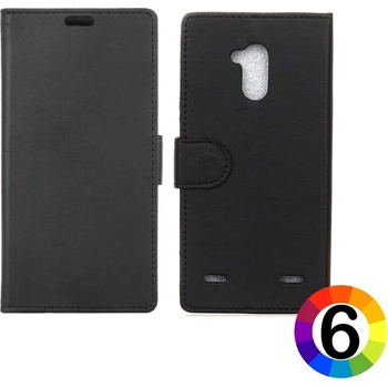 Image 1 of ZTE Blade V7 Lite Magnetic Кожен Калъф и Стилус