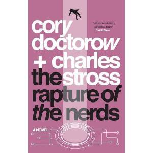 The Rapture of the Nerds (ISBN: 9781250456793)
