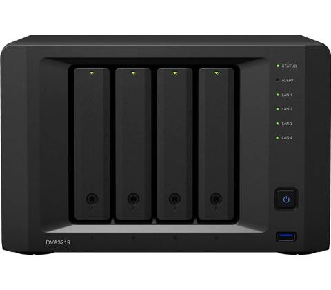 Synology DiskStation DVA3219