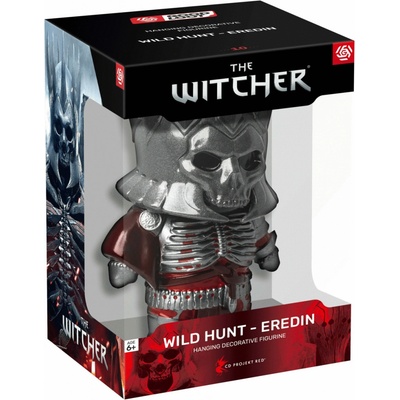 Přívěsek na klíče Good Loot Hanging Figurine The Witcher Wild Hunt Eredin