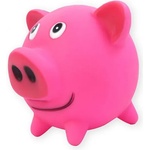 PET NOVA Играчка за куче - розова прасе, 10см