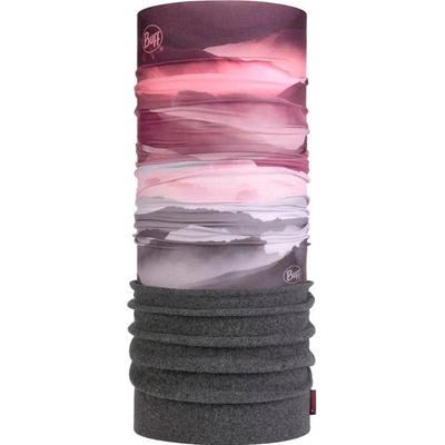 Buff Polar Tubular serra mauve