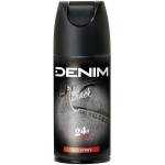 Denim Black дезодорант спрей за мъже, 150мл