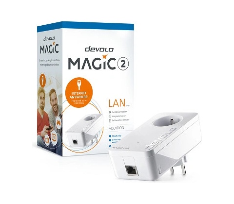 Devolo Magic 2 LAN 1-1-1 Addition