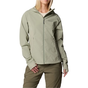 Columbia Дамско софтшел яке Columbia Women's Sweet As III Hooded Softshell Softshell jacket - Safari (103-2513-0412)