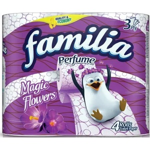 Familia тоалетна хартия 4бр (м822-1)