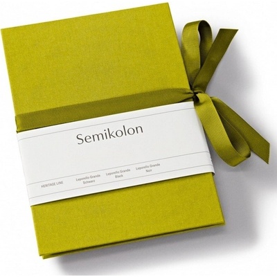 Leporello Grande matcha