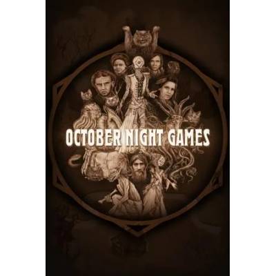 Игра October Night Games за PC Steam, Електронна доставка