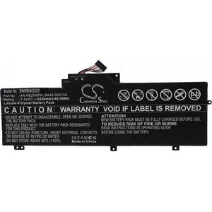 VHBW Батерия за Samsung NP350, 6350 mAh (888402628)