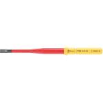 Wera Острие шлиц 1.0x5.5x157 Slim, 60 Kraftform Kompakt VDE 1000V - W006508 (W006508)
