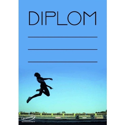 DA05c Diplom Atletika