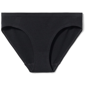 Smartwool W Intraknit Bikini Boxed Размер: S / Цвят: черен