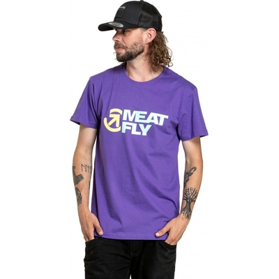 Meatfly Revital Violet Fialová