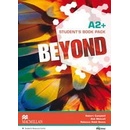 Beyond Level A2+ Students Book Pack