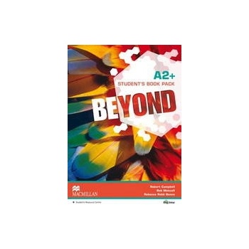 Beyond Level A2+ Students Book Pack