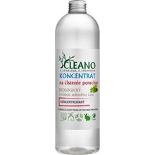 Cleano Koncentrát pro čištění všech povrchů zelený čaj 500 ml