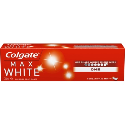 Colgate MaxWhite One Sensational Mint 75 ml