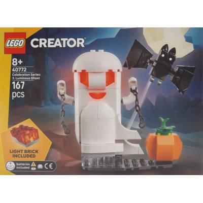 LEGO® Creator 40772 Svietiaci dušička