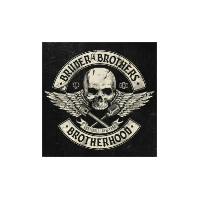Bruder4brothers - Brotherhood CD