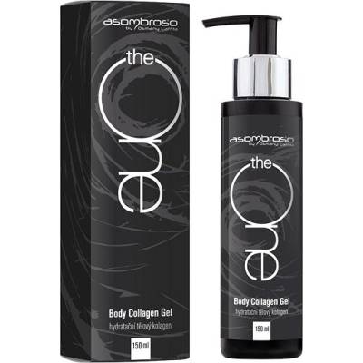 Asombroso by Osmany Laffita The One Body Collagen Gel hydratační tělový kolagen 150 ml